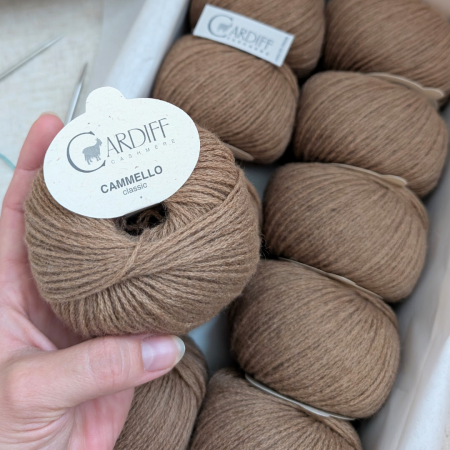 Cardiff Cammello Classic [1]