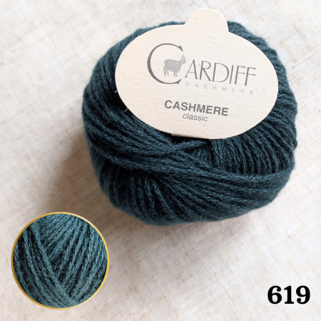 Game fire - Cardiff cashmere classic
