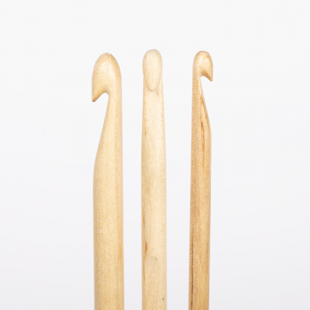 Croșetă lemn Drops 8 mm [3]