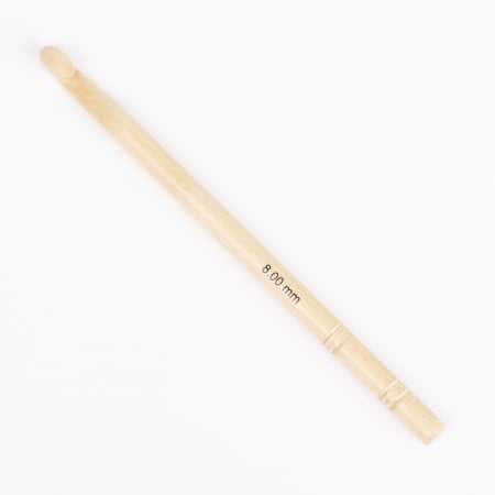 Croșetă lemn Drops 7 mm [3]