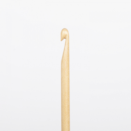 Croșete lemn Drops - Croșetă lemn Drops 6 mm
