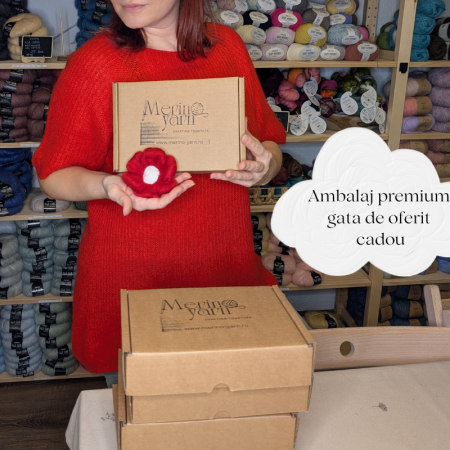 Curs de feltat pentru începători-kit inclus [2]