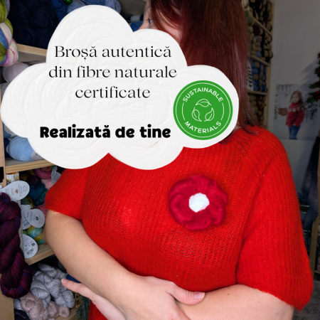 Curs de feltat pentru începători-kit inclus [3]