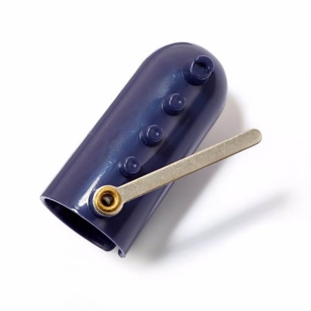 Degetar Prym cu 4 ghiduri pentru tricotat modele norvegiene.