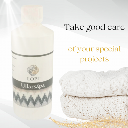 Detergent de lână Lopi