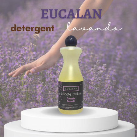 Tricotat - Detergent lana Eucalan- 500 ml