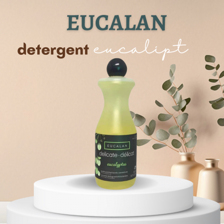 Tricotat - Detergent lana Eucalan- 500 ml