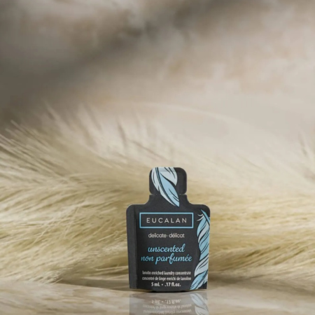 Detergent lână Eucalan- mostră 5 ml