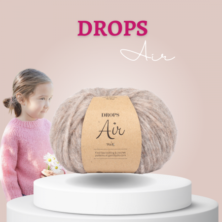 Game fire - Drops Air 50 g