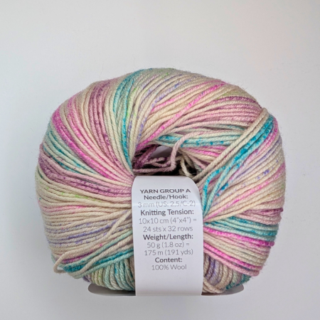 Fibre naturale - Drops Baby Merino Print