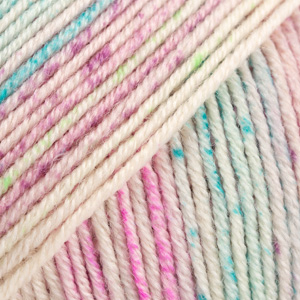 Fibre naturale - Drops Baby Merino Print