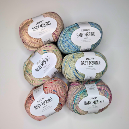 Drops Baby Merino Print [4]