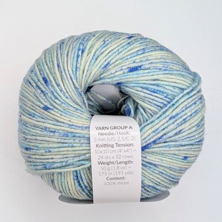 Game fire - Drops Baby Merino Print