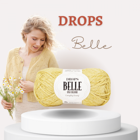 Game fire - Drops Belle 50 g