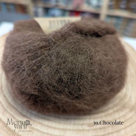 Drops Brushed Alpaca Silk 25 g [1]