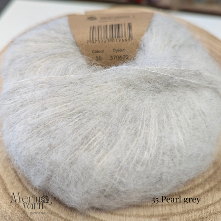 Drops Brushed Alpaca Silk 25 g [1]