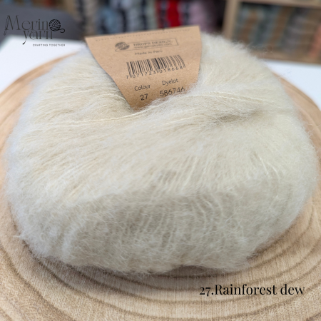 Drops Brushed Alpaca Silk 25 g [1]