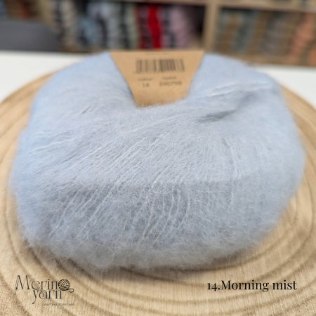 Drops Brushed Alpaca Silk 25 g [1]