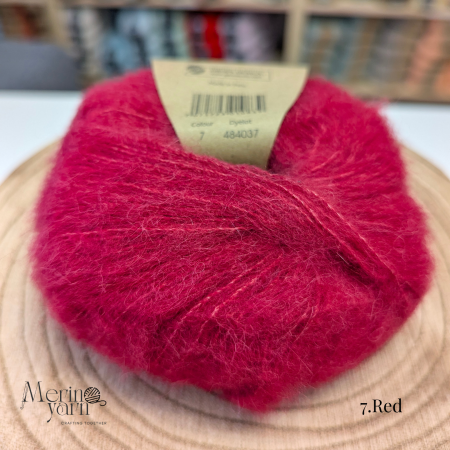 Drops Brushed Alpaca Silk 25 g [1]