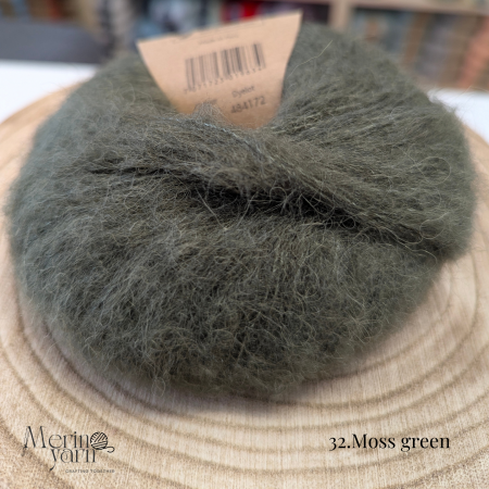 Drops Brushed Alpaca Silk 25 g [1]