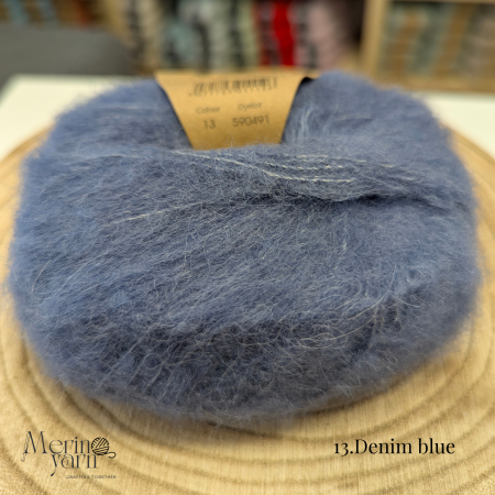 Drops Brushed Alpaca Silk 25 g [1]