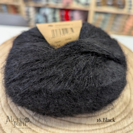 Drops Brushed Alpaca Silk 25 g [1]