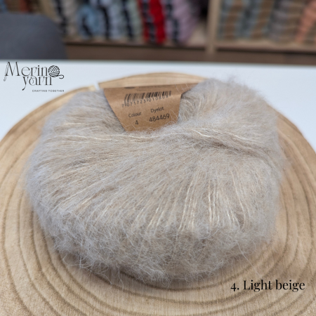 Drops Brushed Alpaca Silk 25 g [1]
