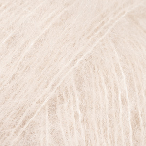 Fibre naturale - Drops Brushed Alpaca Silk 25 g