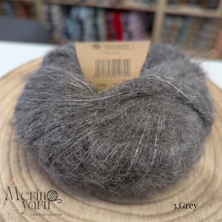 Drops Brushed Alpaca Silk 25 g [1]