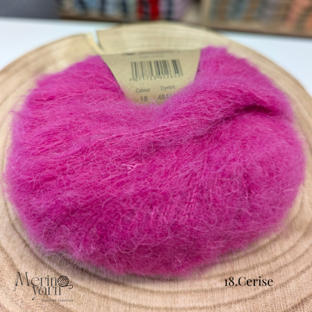 Drops Brushed Alpaca Silk 25 g [1]