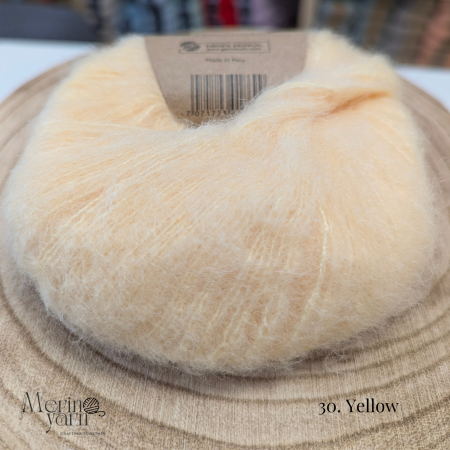 Drops Brushed Alpaca Silk 25 g [1]