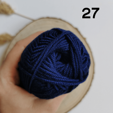 Fire tricotat Drops Merino Extrafine [1]