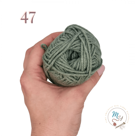 Fire tricotat Drops Merino Extrafine [2]
