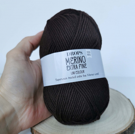 Fire tricotat Drops Merino Extrafine [2]
