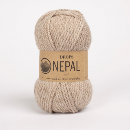 Drops Nepal mix 50 g [2]