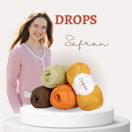 Game fire - Drops Safran 50 g