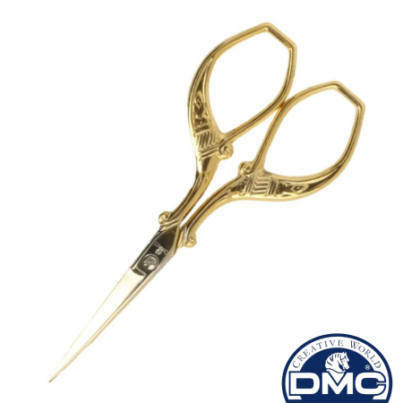 Foarfecă broderie DMC păun 9 cm