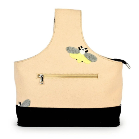 Geantă de mână KnitPro Bumblebee [2]