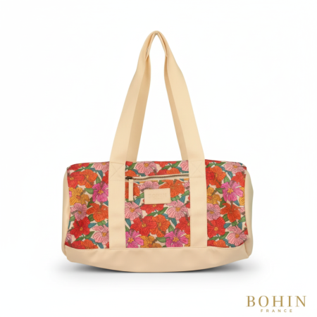 Cadouri pentru pasionați - Geantă de proiect Bohin Blossom – 3 în 1