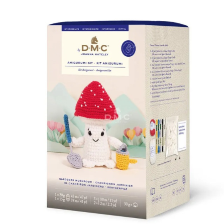 Kit amigurumi Ciupercă DMC [1]