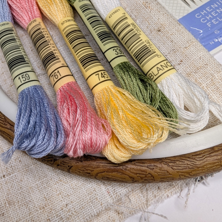 Kit broderie începători [1]