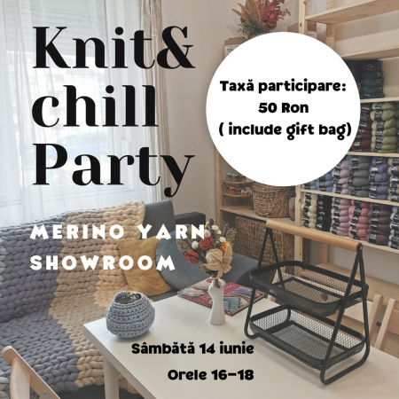 Knit&Chill Party [0]