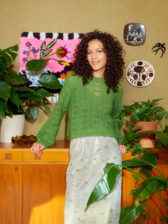 Laines Let’s Crochet! – Issue 2 [10]