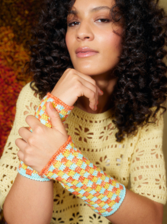Laines Let’s Crochet! – Issue 2 [8]