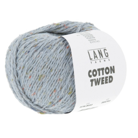 Lang Yarns Cotton Tweed [2]