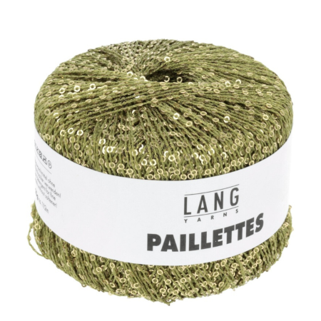 Lang Yarns Paillettes [1]