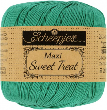 Amigurumi - fir-de-crosetat-bumbac-de-vara-maxi-sweet-treat