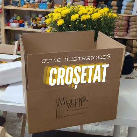 Mistery Box - Mistery Box-Crosetat