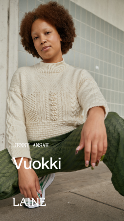 My City, My Stitches: 15 relaxed knits [2]