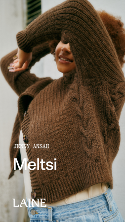 My City, My Stitches: 15 relaxed knits [1]